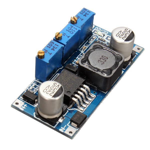 Constant Current Voltage LED Driver Batery Charging Module LM2596  1.25~30V-OKY3497-5 – OKYSTAR