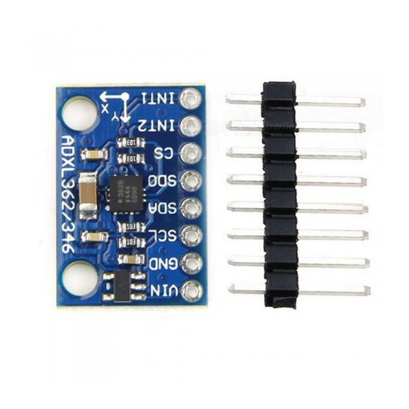 2024高い素材  ADXL362 GY-362 sensor module accelerometer triaxial module ネックレス・ペンダント