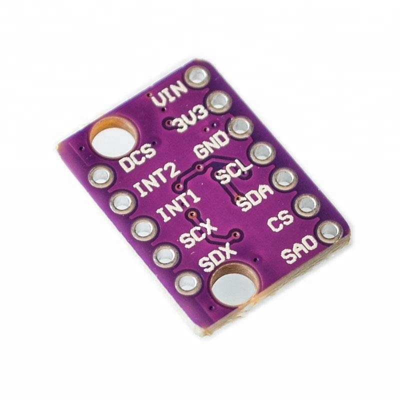 GY-LSM6DS3 module 6 Degrees of Freedom Breakout IIC / SPI  transmission-OKY3259-5 – Page 26 – OKYSTAR