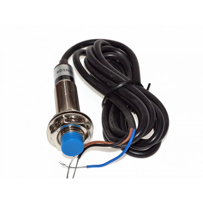 LJC18A3-B-Z/BX DC 3-Wire Capacitor Proximity Sensor Approach Switch NPN NO 