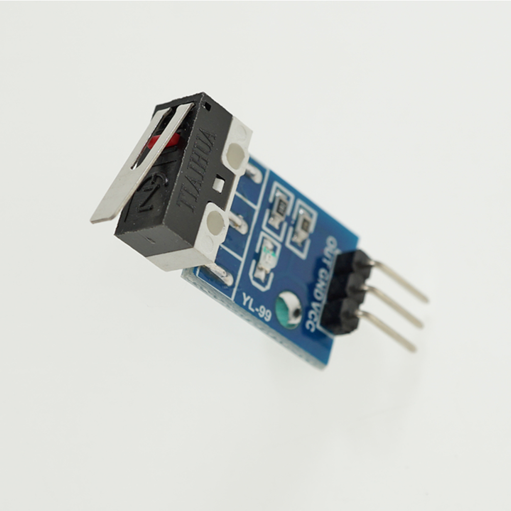 904G/2# 2 pcs Fin de course miniature à galet micro switch robotique arduino