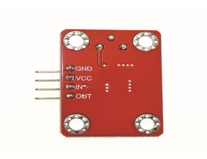 Mini Digital 12V LMV358 100 Times Gain Signal Amplifier Module for Ardiuno New 