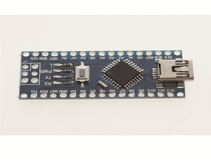 Mini Nano V3.0 ATmega328P 5V 16M Micro Controller Board Module-OKY2006 ...