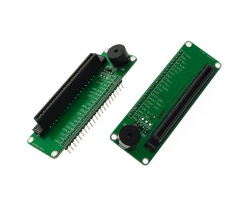 GPIO expansion board bitgo adapter board