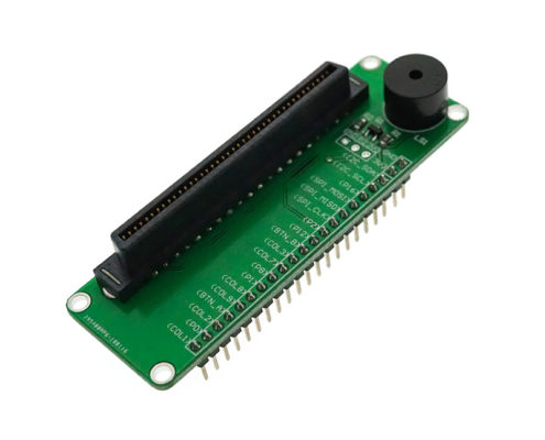 GPIO expansion board bitgo adapter board