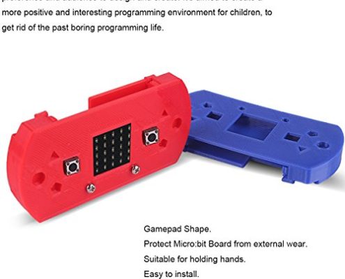 3d printing gamepad shape silicone case