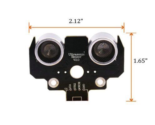 Ultrasonic module sensor