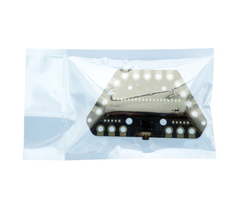 alligator clip plate expansion board