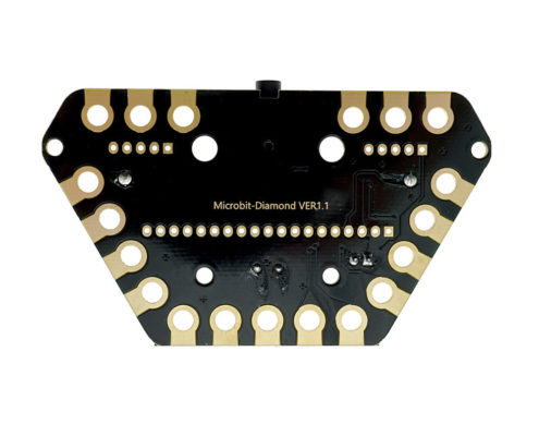 alligator clip plate expansion board