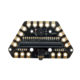 alligator clip plate expansion board