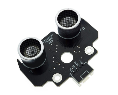 Ultrasonic module sensor