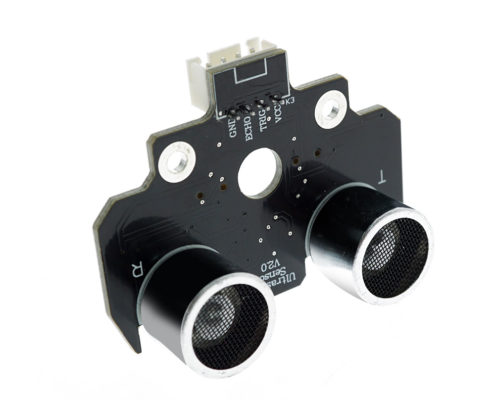 Ultrasonic module sensor