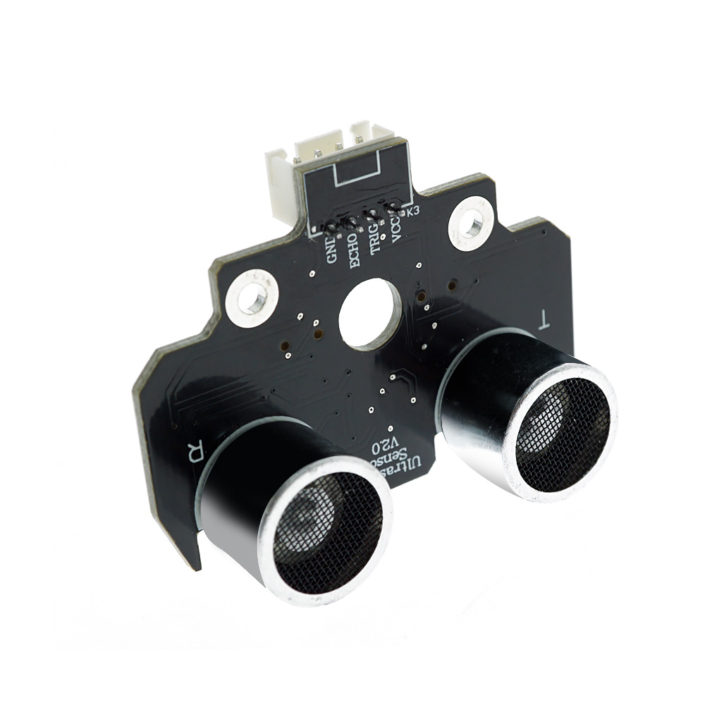 Ultrasonic module sensor