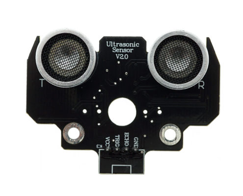 Ultrasonic module sensor