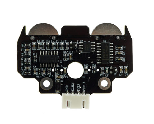 Ultrasonic module sensor