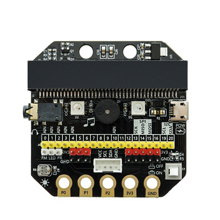 gpio expansion board