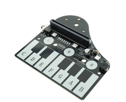 piano key board