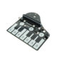 piano key board