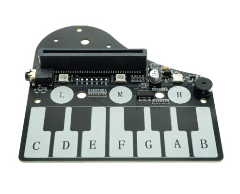 piano key board