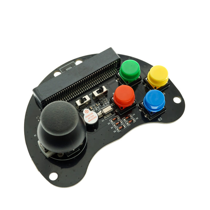 gamepad module gpio extension board