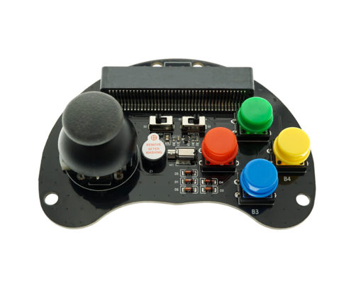 gamepad module gpio extension board