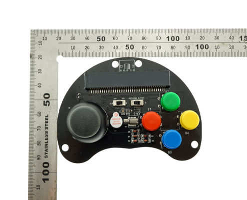 gamepad module gpio extension board