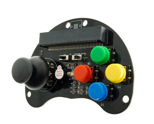 gamepad module gpio extension board