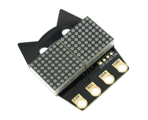 led matrix screen module