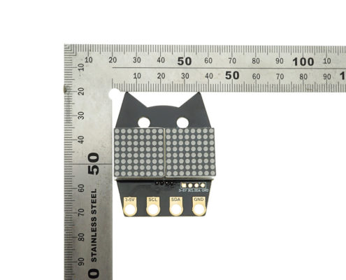 led matrix screen module