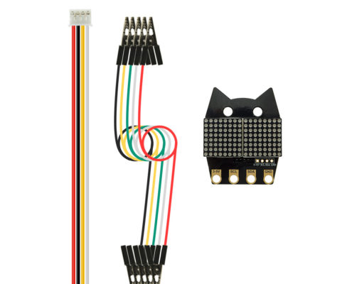 led matrix screen module