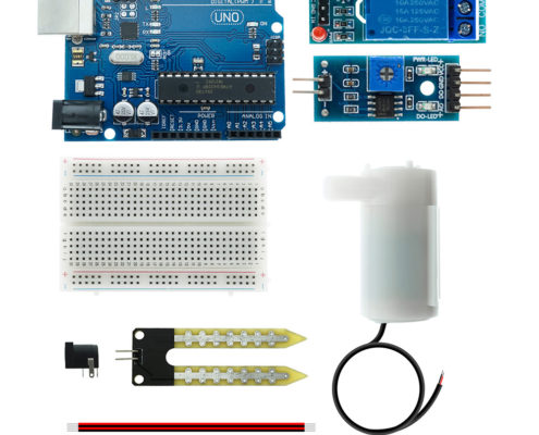 diy automatic drip irrigation system