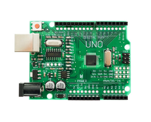 CH340G UNO R3 Green Board