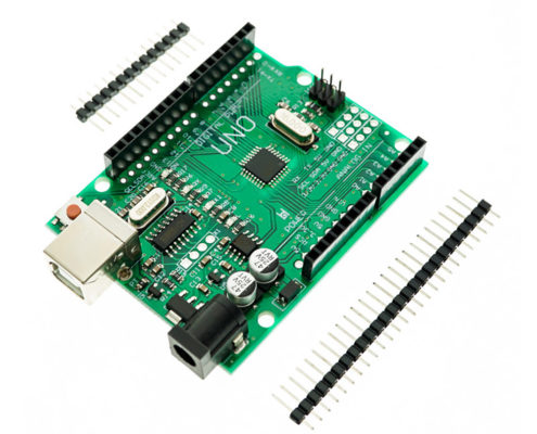 CH340G UNO R3 Green Board