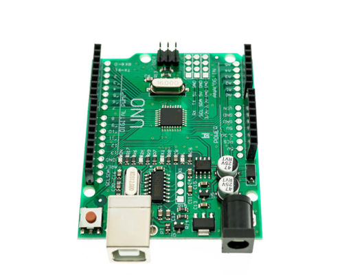 CH340G UNO R3 Green Board