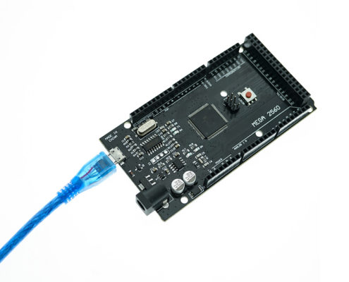 Mirco USB CH340G Mega 2560