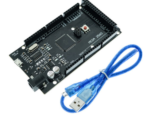 Mirco USB CH340G Mega 2560