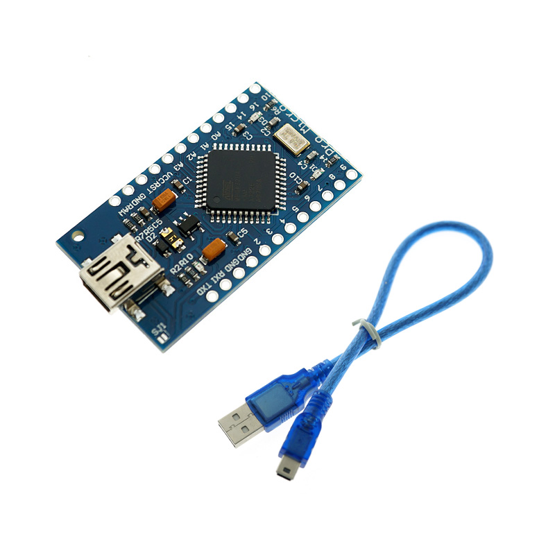 Arduino Leonardo Pro Micro Atmega32U4 5V/16Mhz Replace Pro Mini ATmega328