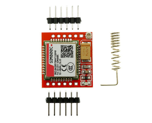 SIM800C GSM GPRS Development Board