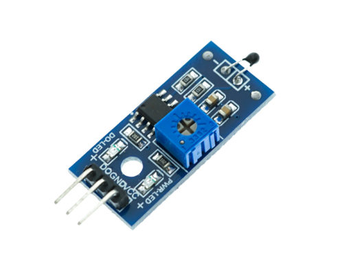 NTC Analog Thermistor Temperature Sensor