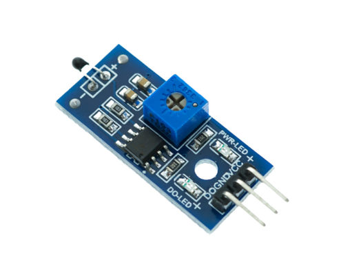 NTC Analog Thermistor Temperature Sensor