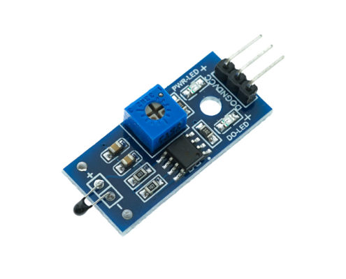 NTC Analog Thermistor Temperature Sensor