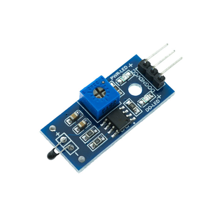 NTC Analog Thermistor Temperature Sensor