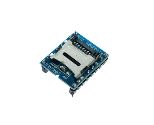 U-Disk Audio Play TF Mini SD Card Module