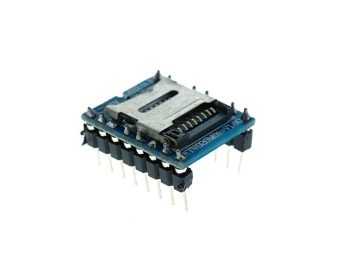 U-Disk Audio Play TF Mini SD Card Module