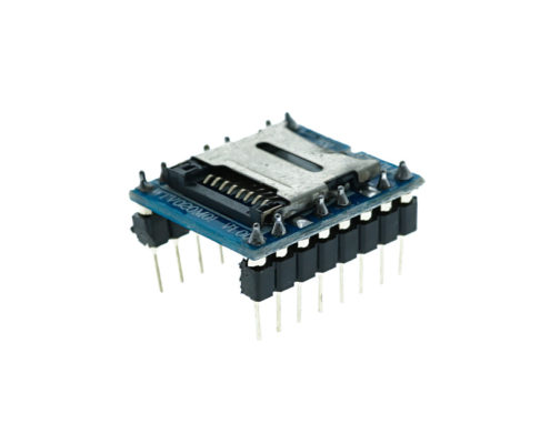 U-Disk Audio Play TF Mini SD Card Module