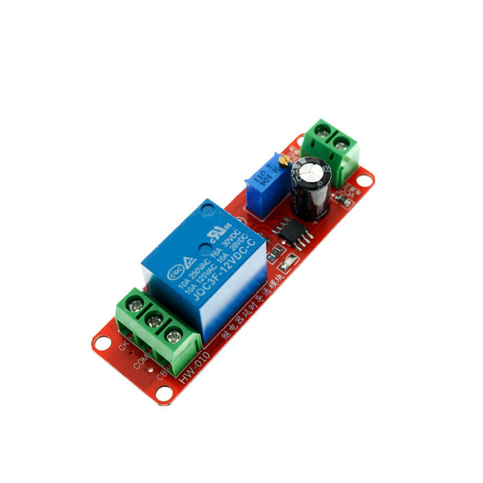 NE555 Delay Module Delay Switch