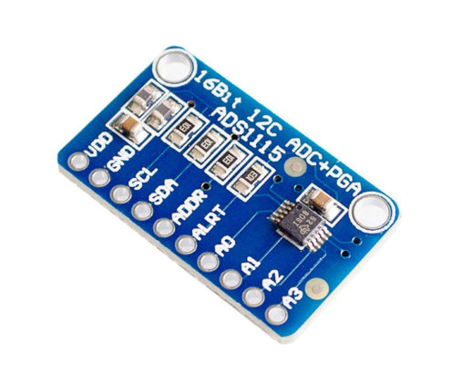 ADS1115 Module 16 Bit I2C ADC Development Board