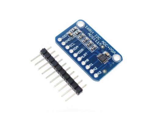 ADS1115 Module 16 Bit I2C ADC Development Board