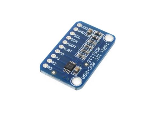 ADS1115 Module 16 Bit I2C ADC Development Board