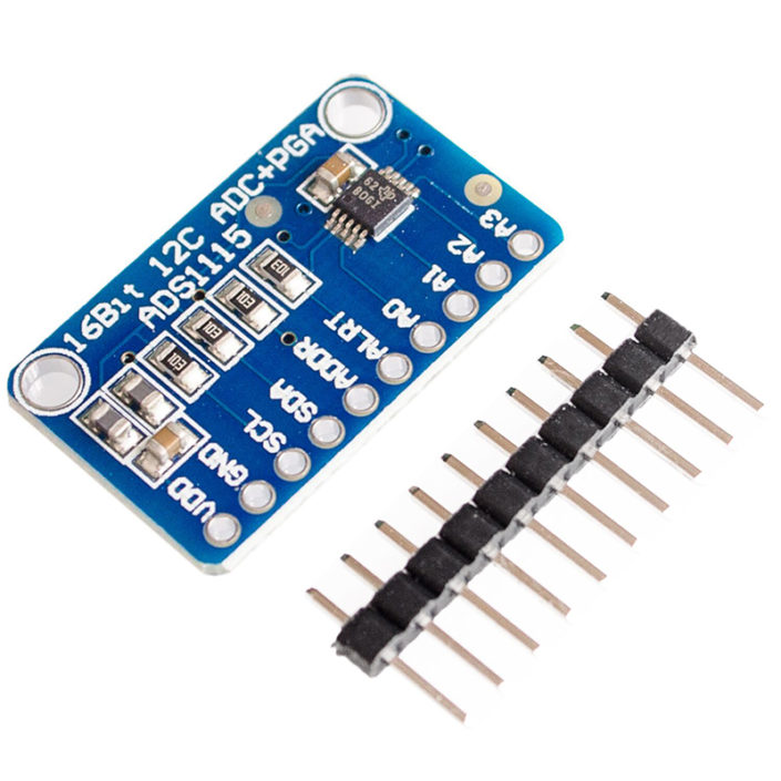 ADS1115 Module 16 Bit I2C ADC Development Board